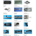Customized cheap marine hardware parts | high quality stainless steel marine parts